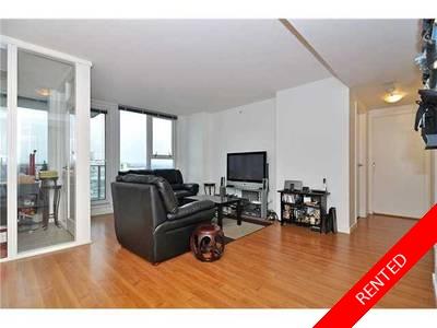 Downtown Vancouver Condo for rent: Spectrum 4 1 bedroom  Stainless Steel Appliances, Laminate Floors 626 sq.ft. (Listed 2023-12-01)