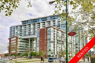 Olympic Village Condo for rent: Central 1 bedroom 650 sq.ft. (Listed 2022-05-15)