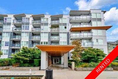 Richmond Condo for rent: Parc Riviera 1 bedroom 610 sq.ft. (Listed 2021-12-15)