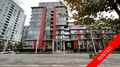 False Creek Condo for rent: The One 1 bedroom 562 sq.ft. (Listed 2022-12-15)