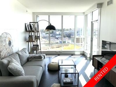 Olympic Village Condo for rent: Central 1 bedroom 648 sq.ft. (Listed 2023-03-01)