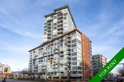 Olympic Village Condo for rent: Central 2 bedroom 898 sq.ft. (Listed 2024-06-01)