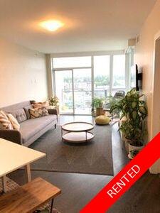 Olympic Village Condo for rent: Central 1 bedroom 650 sq.ft. (Listed 2020-11-01)