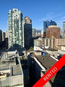 Yaletown Condo for rent: The Brava 1 bedroom 630 sq.ft. (Listed 2021-01-18)
